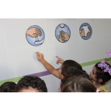 Journée mondiale du lavage des mains