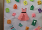 Fiesta en famille:Maths, origami