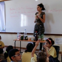 تحضير المونة - الأساسي الثالث