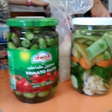 تحضير المونة - الأساسي الثالث