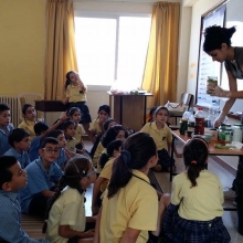 تحضير المونة - الأساسي الثالث