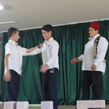 وفاء بلا حدود - الصف الخامس الأساسي