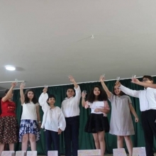 وفاء بلا حدود - الصف الخامس الأساسي