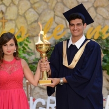 Promotion 2014-2015 أيقظوا العالم