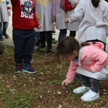 Dîner des Prof - Novembre 2015