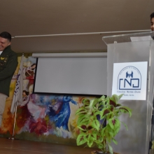 مسيرة من المدرسة إلى بكركي