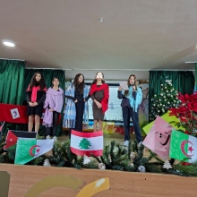 يوم اللغة العربية