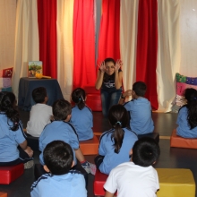 Spectacle de conte-EB2