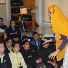 Contes au-delà des frontières-6emes