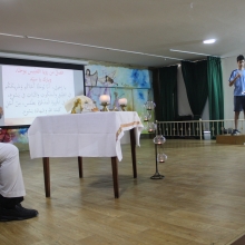 Messe de Noël - Sec 