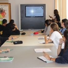 Les secondes entre le rap et la recherche