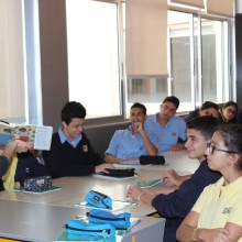 Les secondes entre le rap et la recherche