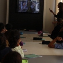 Les secondes entre le rap et la recherche