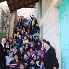 ميتم جزين-الأساسي السادس