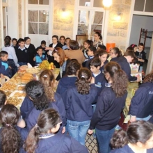 ميتم جزين-الأساسي السادس