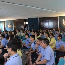 Non à la violence - EB8