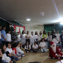 Récital Noël - Primaire 2 