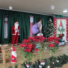 Récital Noël - Primaire 2 