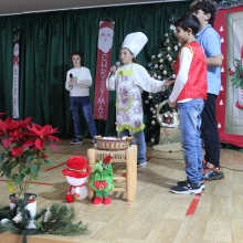 Récital Noël - Primaire 2 