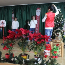 Récital Noël - Primaire 2 