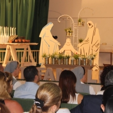 Visite du nonce apostolique 