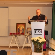 Visite du nonce apostolique 