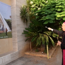 Visite du nonce apostolique 