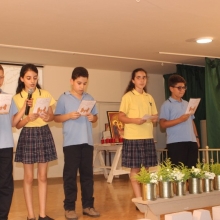 Visite du nonce apostolique