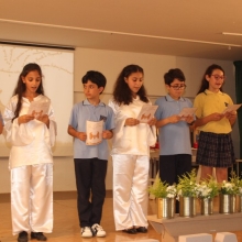 Visite du nonce apostolique 