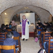 سوا نبني الجسور بين الأرض... والسما