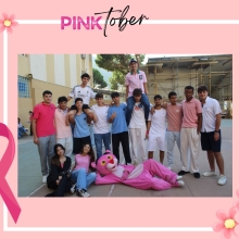 pinktober secondaire 