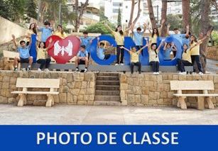 Photos de classe