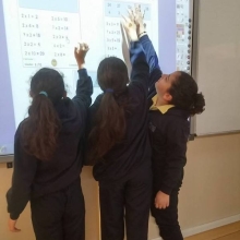 Les maths en technologie-EB4