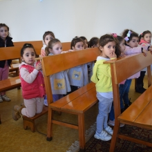 اللغة العربيّة-الروضة الثانية