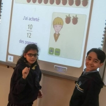 Les maths en technologie-EB4