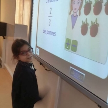 Les maths en technologie-EB4