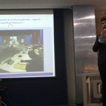 La francophonie construit des ponts-S2H