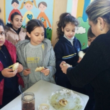 Manger sain - EB5